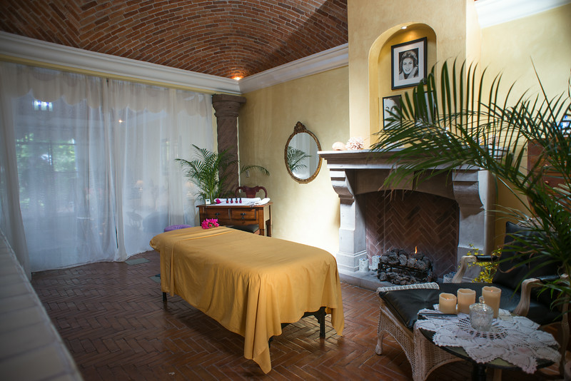 Spa Services