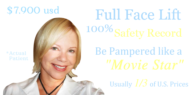 A satisfied patient